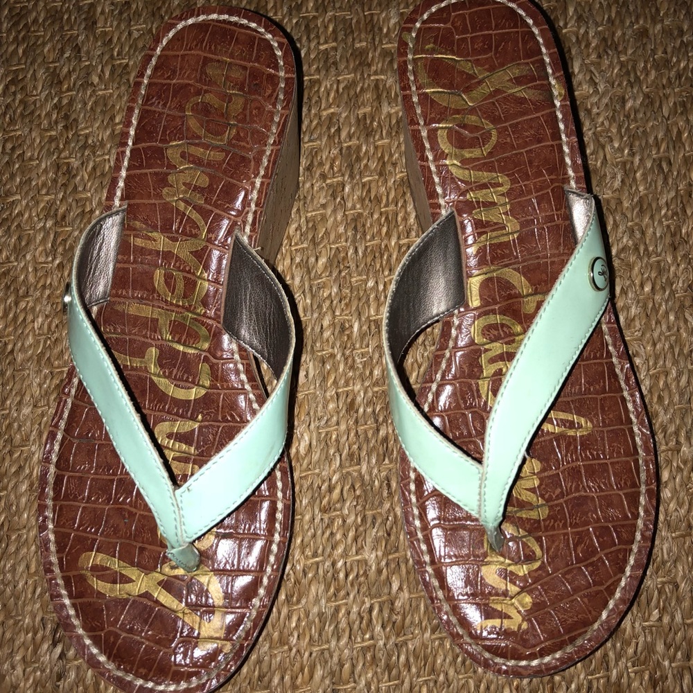 Sam Edelman wedge